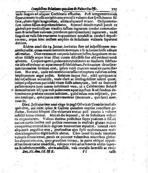 Miscellanea curiosa medico-physica Academiae naturae curiosorum sive ephemeridum medico-physicarum Germanicarum..