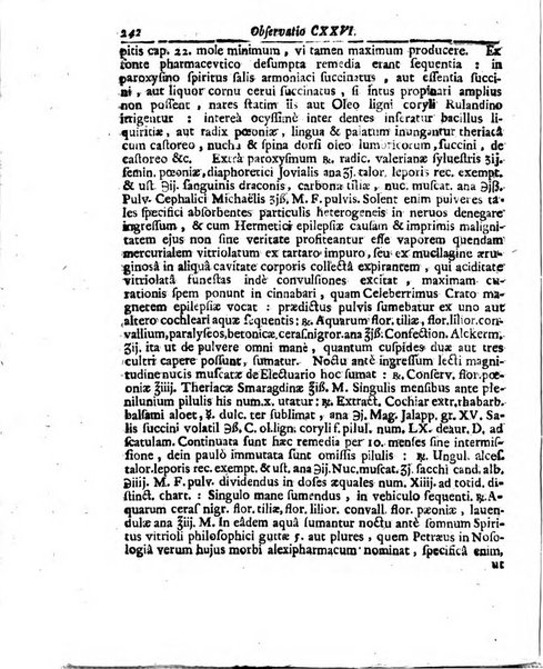 Miscellanea curiosa medico-physica Academiae naturae curiosorum sive ephemeridum medico-physicarum Germanicarum..