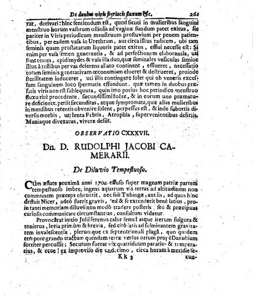 Miscellanea curiosa medico-physica Academiae naturae curiosorum sive ephemeridum medico-physicarum Germanicarum..