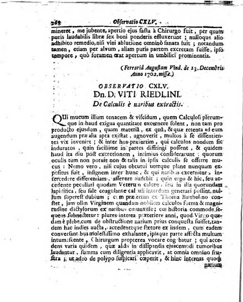 Miscellanea curiosa medico-physica Academiae naturae curiosorum sive ephemeridum medico-physicarum Germanicarum..