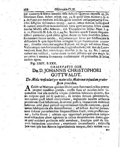 Miscellanea curiosa medico-physica Academiae naturae curiosorum sive ephemeridum medico-physicarum Germanicarum..