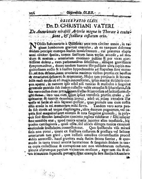 Miscellanea curiosa medico-physica Academiae naturae curiosorum sive ephemeridum medico-physicarum Germanicarum..