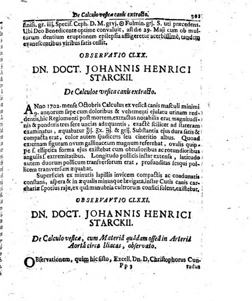 Miscellanea curiosa medico-physica Academiae naturae curiosorum sive ephemeridum medico-physicarum Germanicarum..