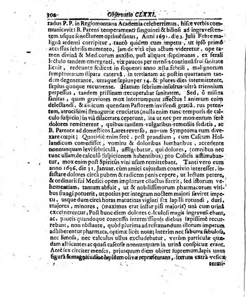 Miscellanea curiosa medico-physica Academiae naturae curiosorum sive ephemeridum medico-physicarum Germanicarum..