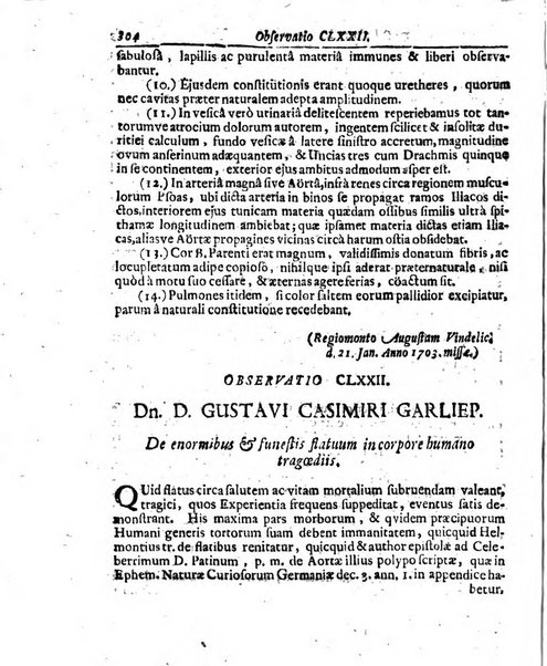 Miscellanea curiosa medico-physica Academiae naturae curiosorum sive ephemeridum medico-physicarum Germanicarum..