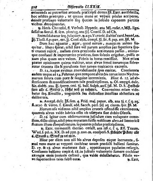 Miscellanea curiosa medico-physica Academiae naturae curiosorum sive ephemeridum medico-physicarum Germanicarum..