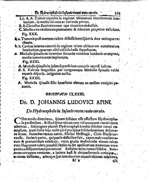 Miscellanea curiosa medico-physica Academiae naturae curiosorum sive ephemeridum medico-physicarum Germanicarum..