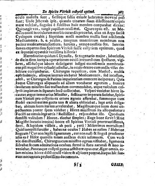 Miscellanea curiosa medico-physica Academiae naturae curiosorum sive ephemeridum medico-physicarum Germanicarum..