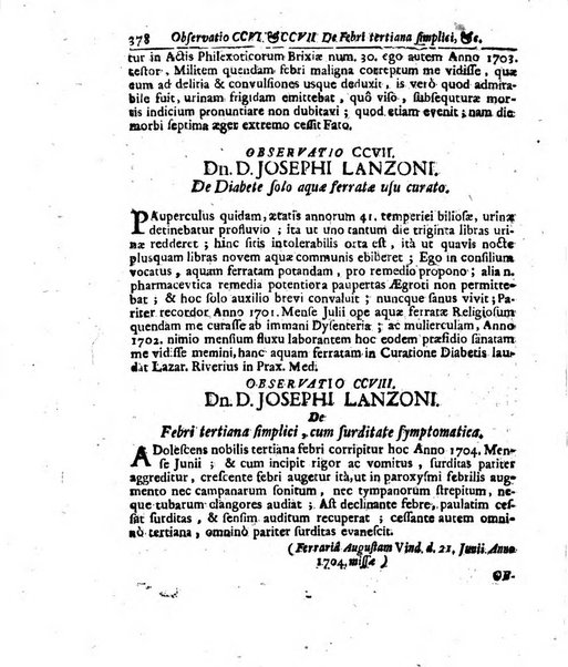 Miscellanea curiosa medico-physica Academiae naturae curiosorum sive ephemeridum medico-physicarum Germanicarum..