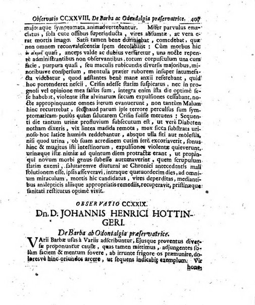 Miscellanea curiosa medico-physica Academiae naturae curiosorum sive ephemeridum medico-physicarum Germanicarum..