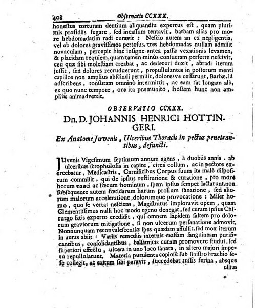 Miscellanea curiosa medico-physica Academiae naturae curiosorum sive ephemeridum medico-physicarum Germanicarum..