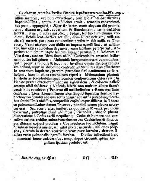 Miscellanea curiosa medico-physica Academiae naturae curiosorum sive ephemeridum medico-physicarum Germanicarum..