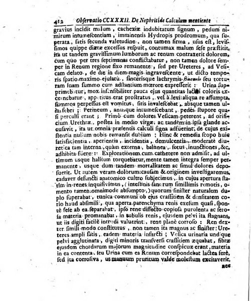 Miscellanea curiosa medico-physica Academiae naturae curiosorum sive ephemeridum medico-physicarum Germanicarum..