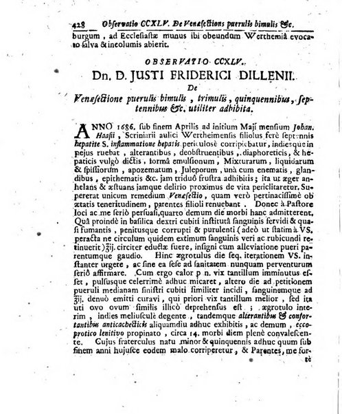 Miscellanea curiosa medico-physica Academiae naturae curiosorum sive ephemeridum medico-physicarum Germanicarum..