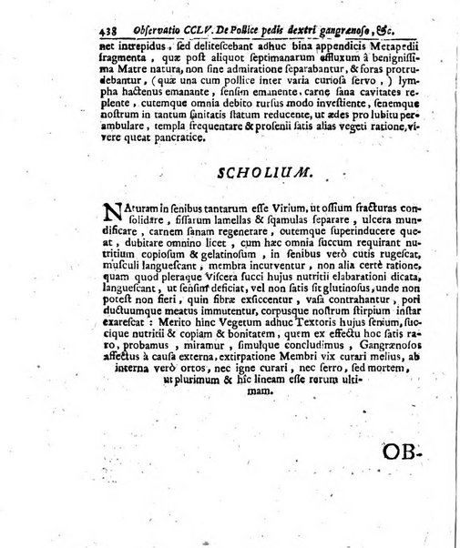 Miscellanea curiosa medico-physica Academiae naturae curiosorum sive ephemeridum medico-physicarum Germanicarum..