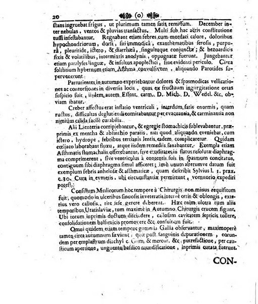 Miscellanea curiosa medico-physica Academiae naturae curiosorum sive ephemeridum medico-physicarum Germanicarum..