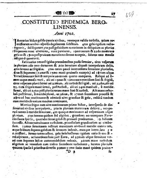 Miscellanea curiosa medico-physica Academiae naturae curiosorum sive ephemeridum medico-physicarum Germanicarum..