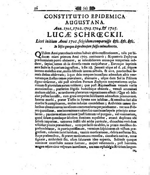 Miscellanea curiosa medico-physica Academiae naturae curiosorum sive ephemeridum medico-physicarum Germanicarum..