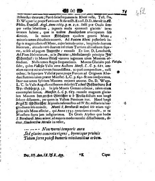 Miscellanea curiosa medico-physica Academiae naturae curiosorum sive ephemeridum medico-physicarum Germanicarum..