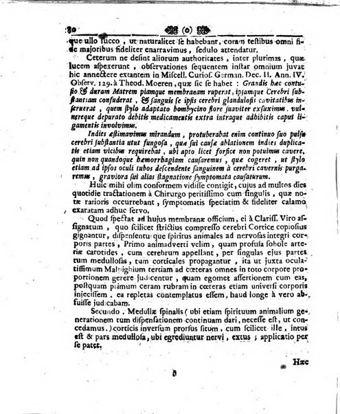 Miscellanea curiosa medico-physica Academiae naturae curiosorum sive ephemeridum medico-physicarum Germanicarum..