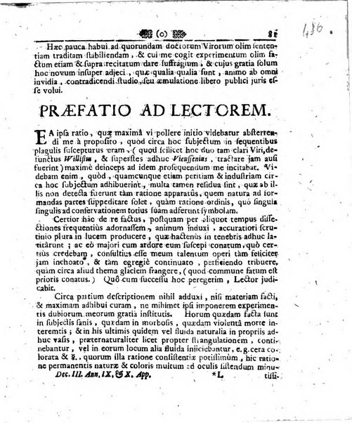 Miscellanea curiosa medico-physica Academiae naturae curiosorum sive ephemeridum medico-physicarum Germanicarum..