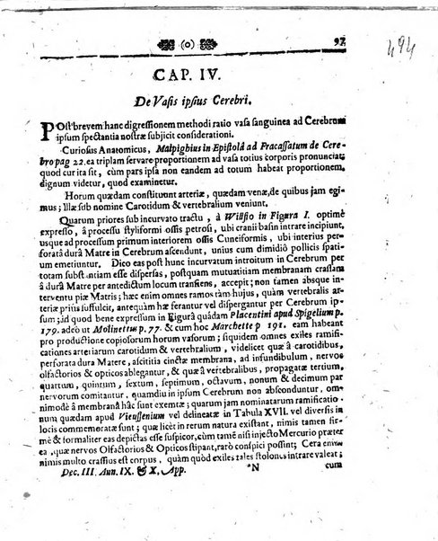 Miscellanea curiosa medico-physica Academiae naturae curiosorum sive ephemeridum medico-physicarum Germanicarum..