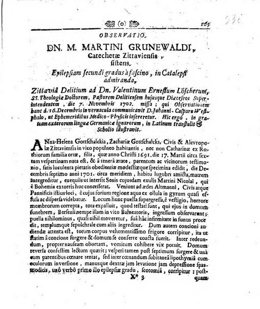 Miscellanea curiosa medico-physica Academiae naturae curiosorum sive ephemeridum medico-physicarum Germanicarum..