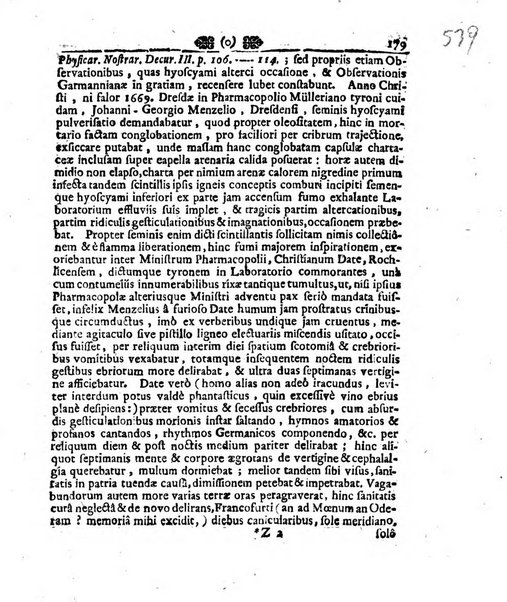 Miscellanea curiosa medico-physica Academiae naturae curiosorum sive ephemeridum medico-physicarum Germanicarum..