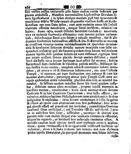 Miscellanea curiosa medico-physica Academiae naturae curiosorum sive ephemeridum medico-physicarum Germanicarum..