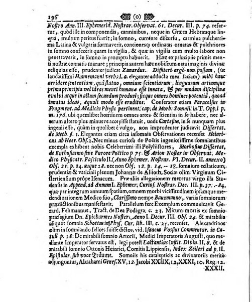 Miscellanea curiosa medico-physica Academiae naturae curiosorum sive ephemeridum medico-physicarum Germanicarum..