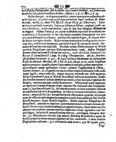 Miscellanea curiosa medico-physica Academiae naturae curiosorum sive ephemeridum medico-physicarum Germanicarum..