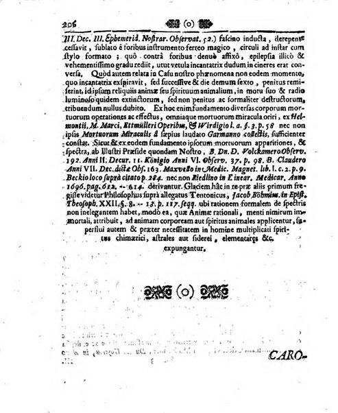 Miscellanea curiosa medico-physica Academiae naturae curiosorum sive ephemeridum medico-physicarum Germanicarum..