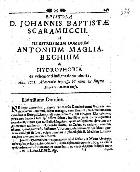 Miscellanea curiosa medico-physica Academiae naturae curiosorum sive ephemeridum medico-physicarum Germanicarum..