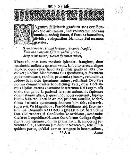 Miscellanea curiosa medico-physica Academiae naturae curiosorum sive ephemeridum medico-physicarum Germanicarum..