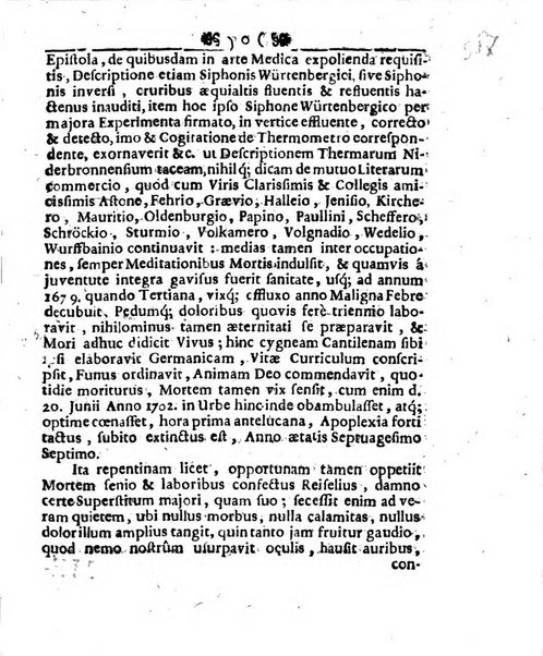 Miscellanea curiosa medico-physica Academiae naturae curiosorum sive ephemeridum medico-physicarum Germanicarum..