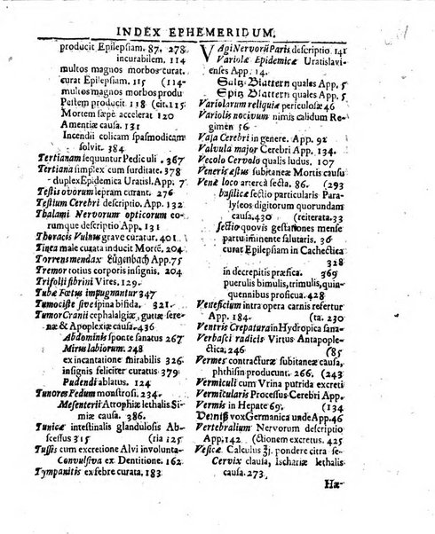 Miscellanea curiosa medico-physica Academiae naturae curiosorum sive ephemeridum medico-physicarum Germanicarum..