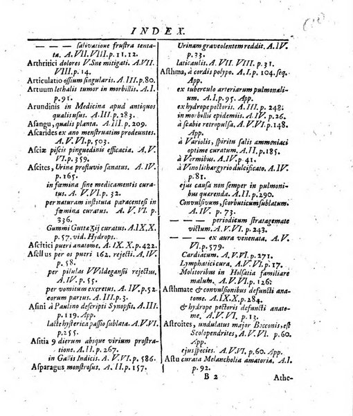 Miscellanea curiosa medico-physica Academiae naturae curiosorum sive ephemeridum medico-physicarum Germanicarum..