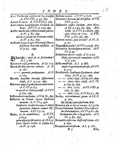 Miscellanea curiosa medico-physica Academiae naturae curiosorum sive ephemeridum medico-physicarum Germanicarum..