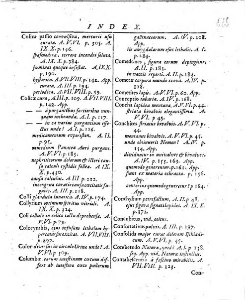 Miscellanea curiosa medico-physica Academiae naturae curiosorum sive ephemeridum medico-physicarum Germanicarum..