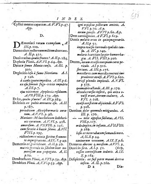 Miscellanea curiosa medico-physica Academiae naturae curiosorum sive ephemeridum medico-physicarum Germanicarum..