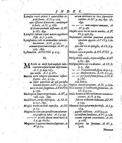 Miscellanea curiosa medico-physica Academiae naturae curiosorum sive ephemeridum medico-physicarum Germanicarum..