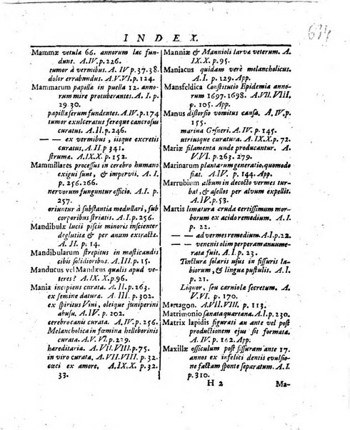 Miscellanea curiosa medico-physica Academiae naturae curiosorum sive ephemeridum medico-physicarum Germanicarum..