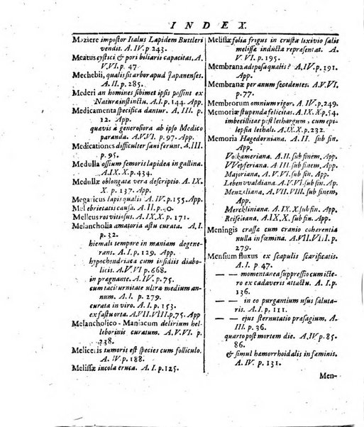 Miscellanea curiosa medico-physica Academiae naturae curiosorum sive ephemeridum medico-physicarum Germanicarum..