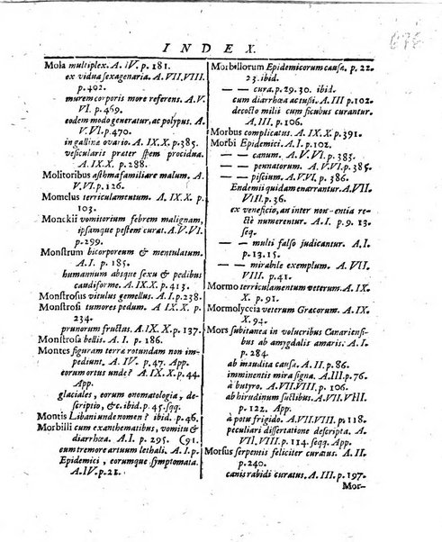 Miscellanea curiosa medico-physica Academiae naturae curiosorum sive ephemeridum medico-physicarum Germanicarum..