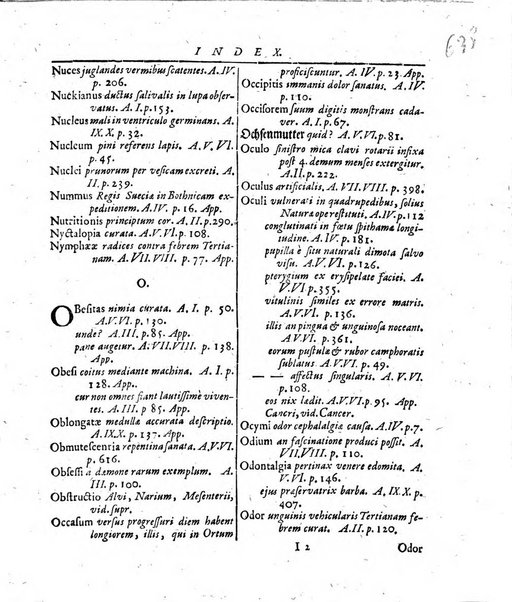 Miscellanea curiosa medico-physica Academiae naturae curiosorum sive ephemeridum medico-physicarum Germanicarum..