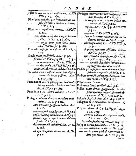 Miscellanea curiosa medico-physica Academiae naturae curiosorum sive ephemeridum medico-physicarum Germanicarum..