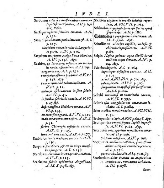 Miscellanea curiosa medico-physica Academiae naturae curiosorum sive ephemeridum medico-physicarum Germanicarum..