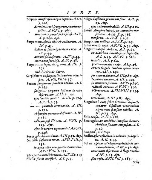 Miscellanea curiosa medico-physica Academiae naturae curiosorum sive ephemeridum medico-physicarum Germanicarum..