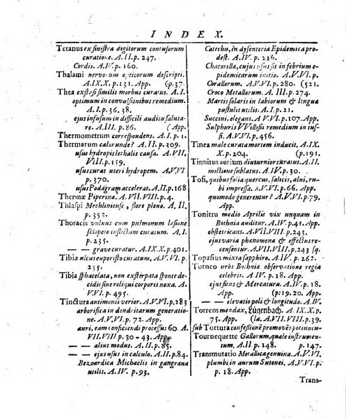 Miscellanea curiosa medico-physica Academiae naturae curiosorum sive ephemeridum medico-physicarum Germanicarum..