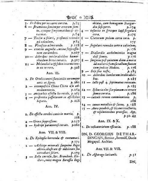 Miscellanea curiosa medico-physica Academiae naturae curiosorum sive ephemeridum medico-physicarum Germanicarum..